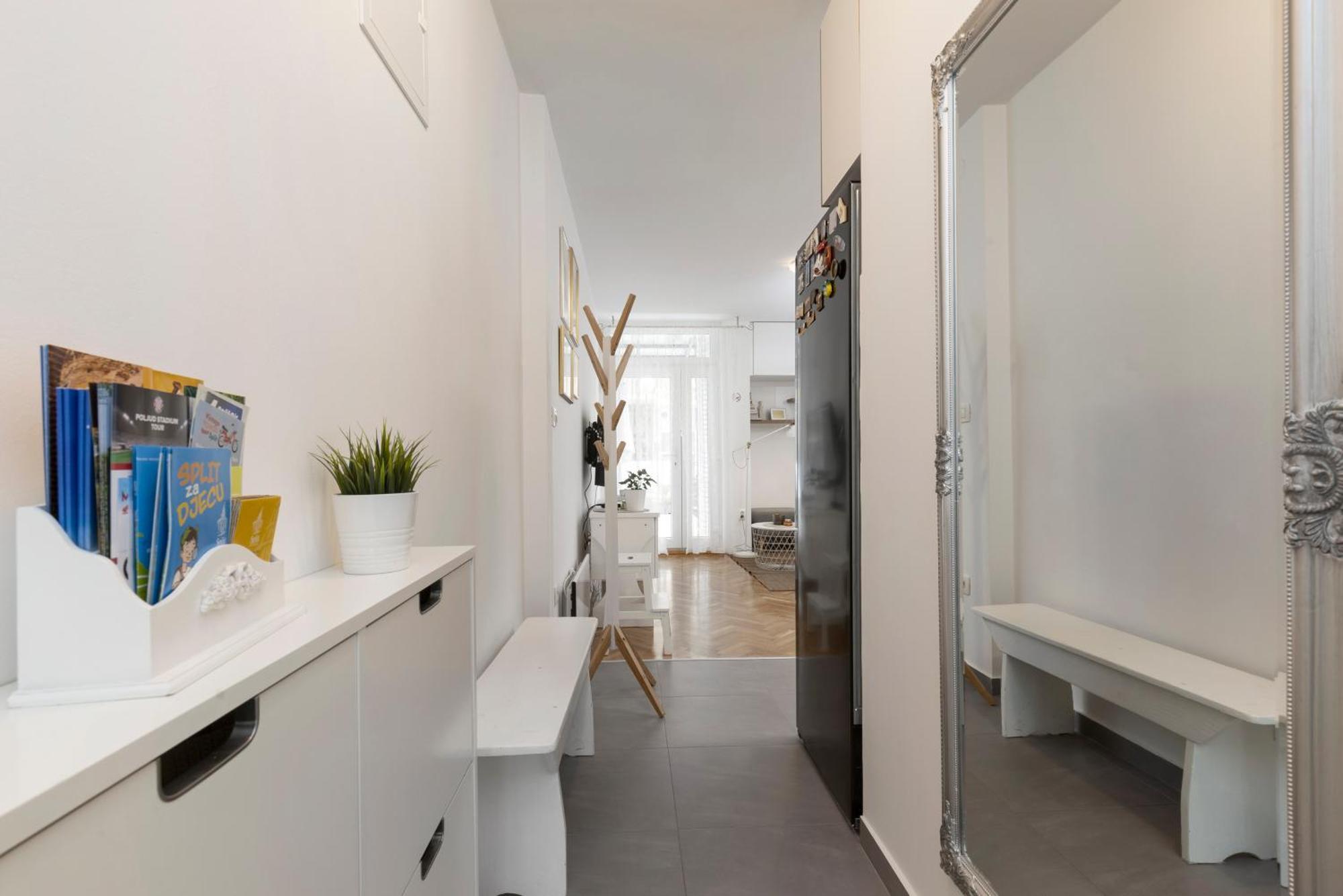 Apartman Noa Split Eksteriør bilde