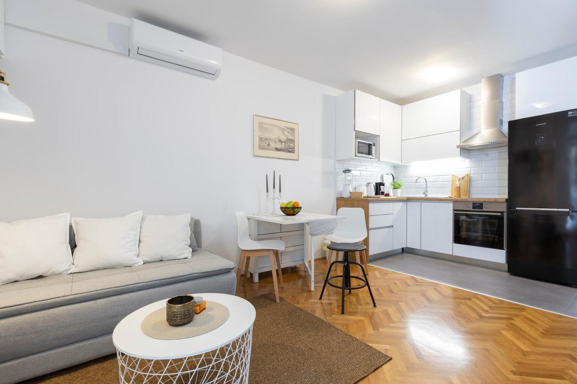 Apartman Noa Split Eksteriør bilde