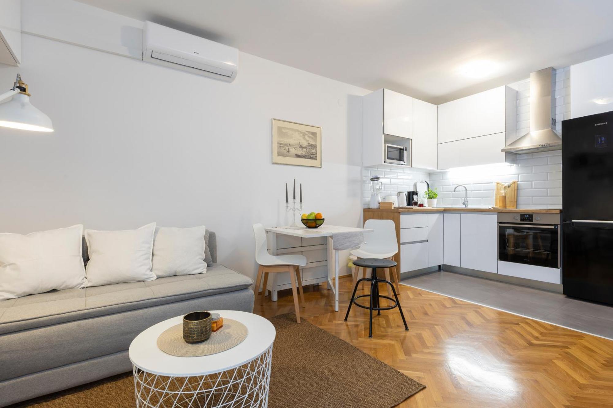 Apartman Noa Split Eksteriør bilde